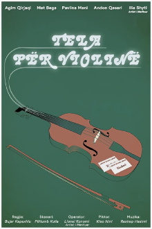 Strings for Violin Trailer