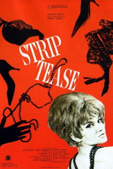 Strip-Tease Trailer