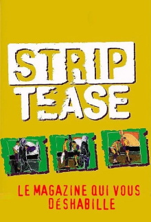 STRIP TEASE : America America Trailer