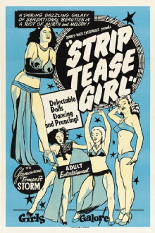 Strip Tease Girl Trailer