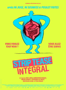 Strip-Tease intégral Trailer