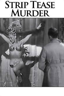 Strip Tease Murder Trailer