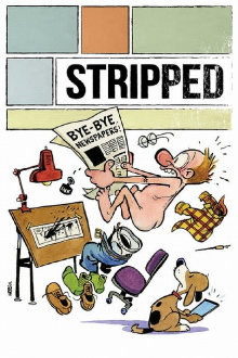 Stripped Trailer