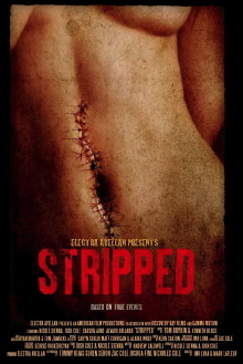 Stripped Trailer