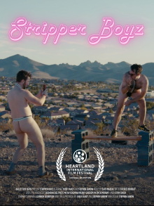 Stripper Boyz Trailer