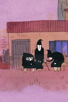 Strollica Trailer