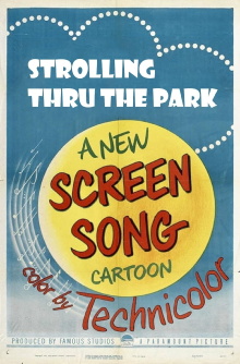 Strolling Thru the Park Trailer