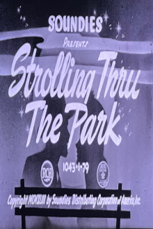 Strolling Thru The Park Trailer