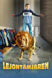 Strong as a Lion Trailer