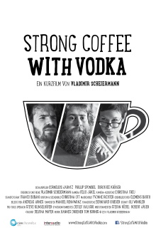 Strong Coffee With Vodka Trailer