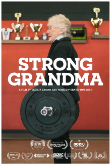 Strong Grandma Trailer