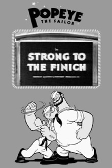 Strong to the Finich Trailer