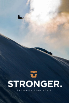 Stronger Trailer