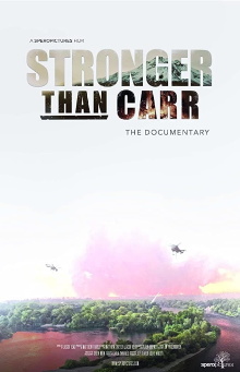 Stronger Than Carr Trailer