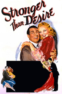 Stronger Than Desire Trailer