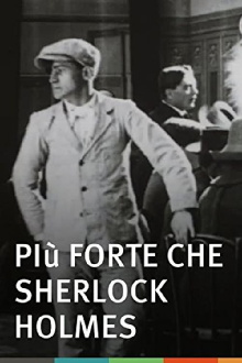 Stronger than Sherlock Holmes Trailer