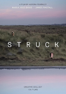 Struck Trailer