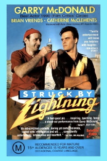 Struck by Lightning Trailer