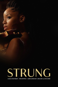 Strung Trailer