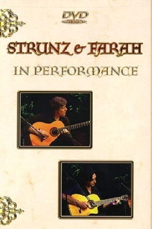 Strunz & Farah in Performance Trailer