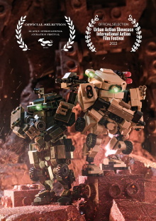 Stryker: Pioneer Mission Trailer