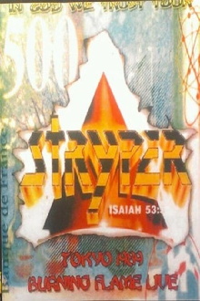 Stryper - Burning Flame Trailer