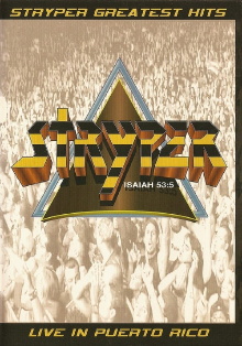 Stryper: Greatest Hits - Live in Puerto Rico Trailer
