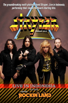 Stryper: Live in Indonesia at the Java Rockin'land Trailer