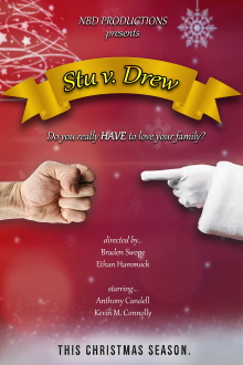 Stu v. Drew Trailer
