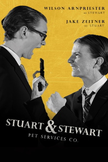 Stuart & Stewart Pet Services Co. Trailer