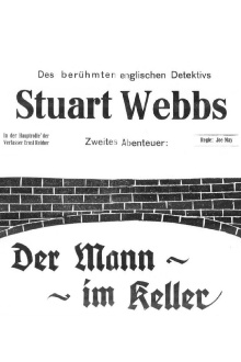 Stuart Webbs: The Man in the Cellar Trailer