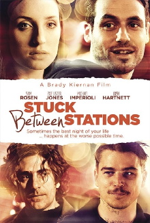 Stuck Between Stations Trailer