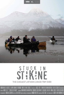 Stuck in Stikine Trailer
