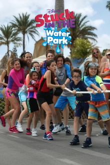 Stuck In The Waterpark Trailer