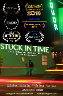 Stuck In Time Trailer