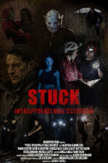 Stuck - Intrappolati nell’oscurità Trailer