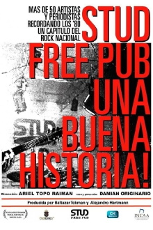 Stud Free Pub (Una buena historia) Trailer