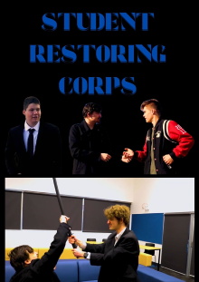 Student Restoring Corps Trailer