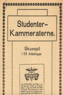 Studenterkammeraterne Trailer