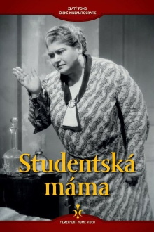 Studentská máma Trailer