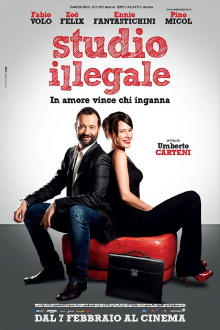 Studio illegale Trailer