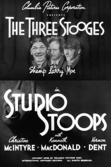 Studio Stoops Trailer