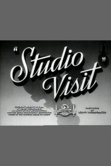 Studio Visit Trailer