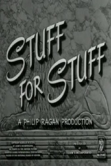 Stuff for Stuff Trailer