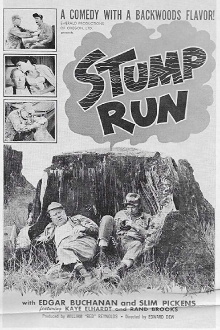 Stump Run Trailer