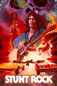 Stunt Rock Trailer