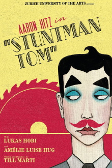 Stuntman Tom Trailer