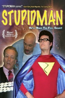 Stupidman Trailer