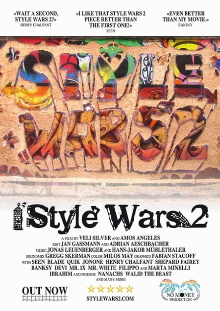 Style Wars 2 Trailer