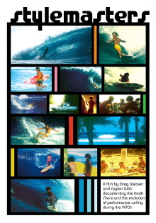 Stylemasters Trailer